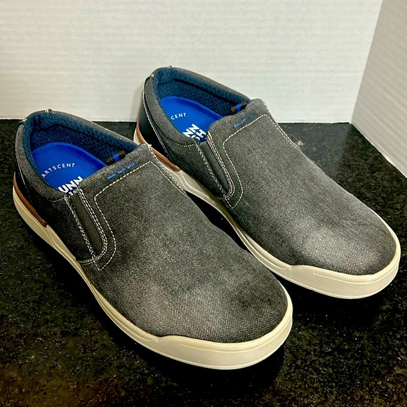 Nunn Bush distressed slip on loafers 10 men’s - Picture 1 of 5